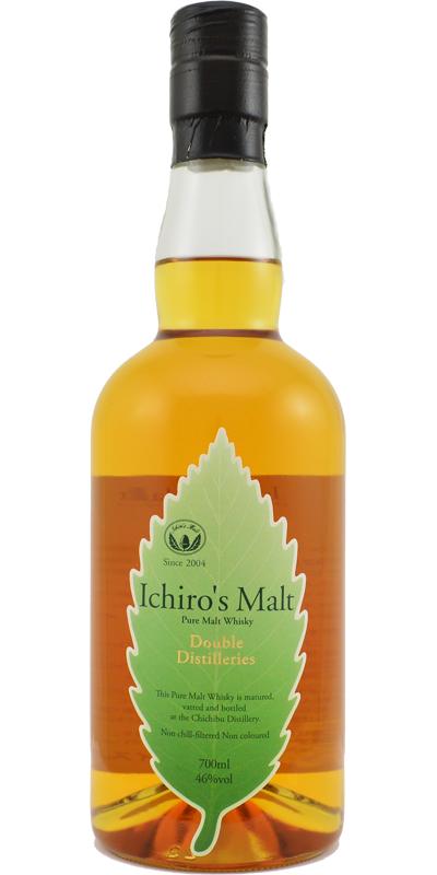 Ichiro's Malt Double Distilleries