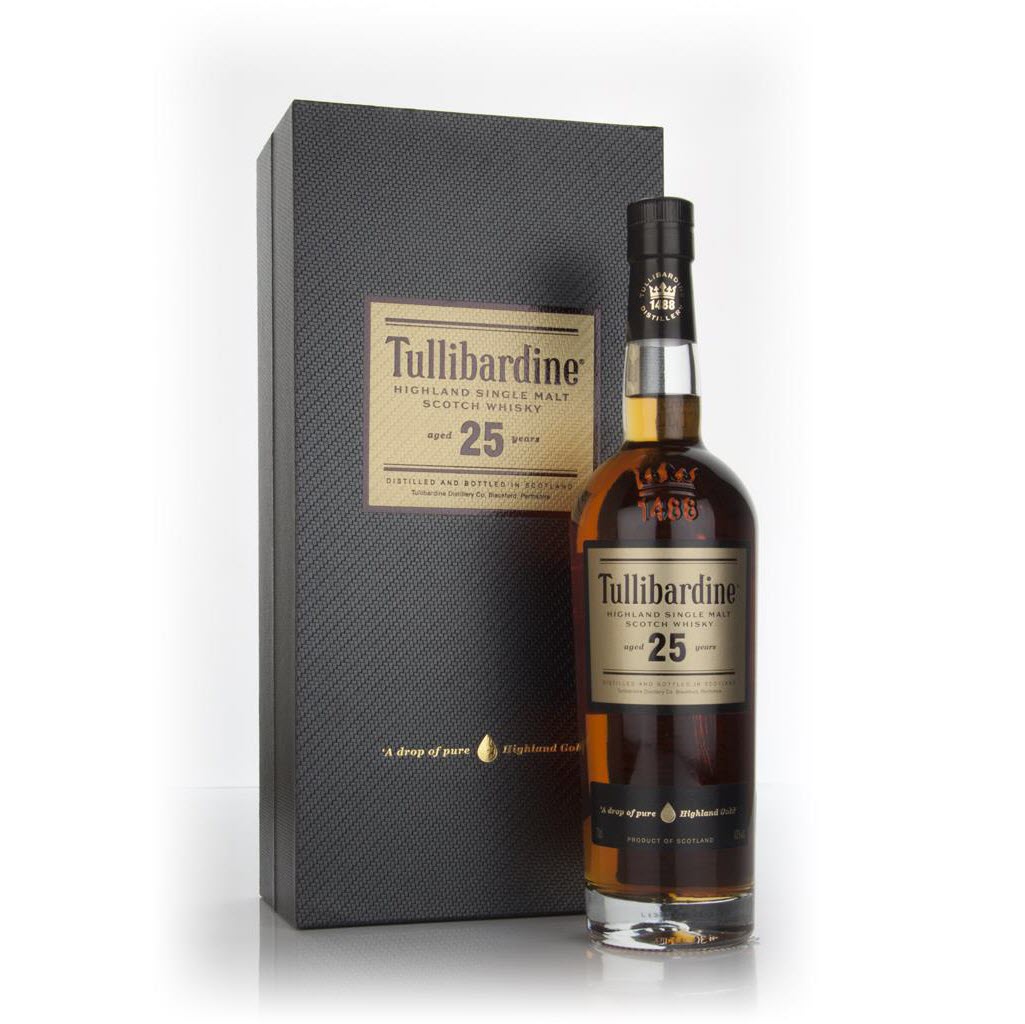 Tullibardine 25yo