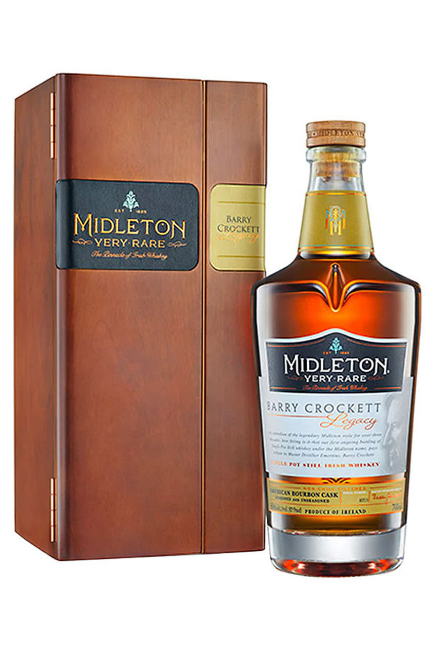 Midleton Barry Crockett Legacy