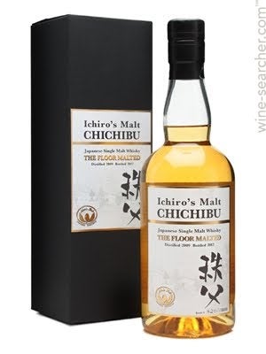 Ichiro's Malt Chichibu The Floor Malted