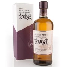 Nikka Miyagikyo NAS