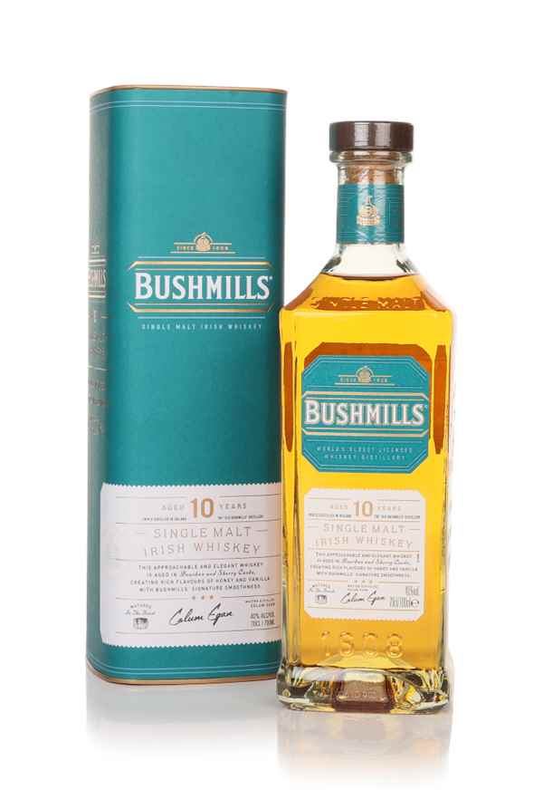 Bushmills 10yo Single Malt