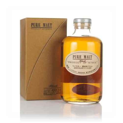 Nikka Pure Malt Black