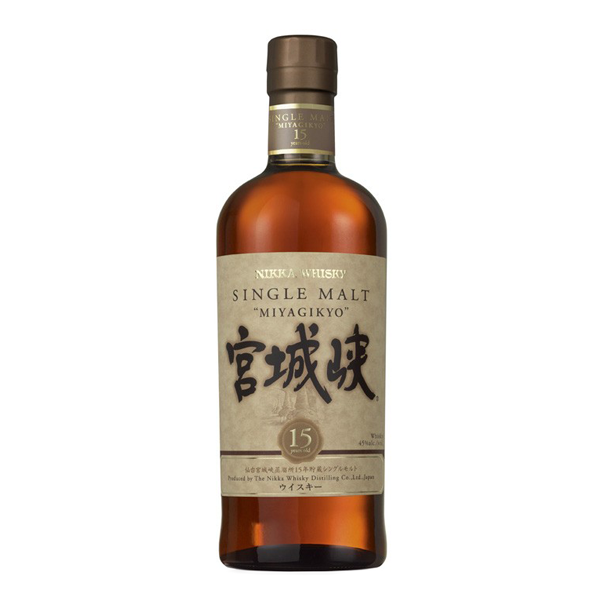 Nikka Miyagikyo 15yo