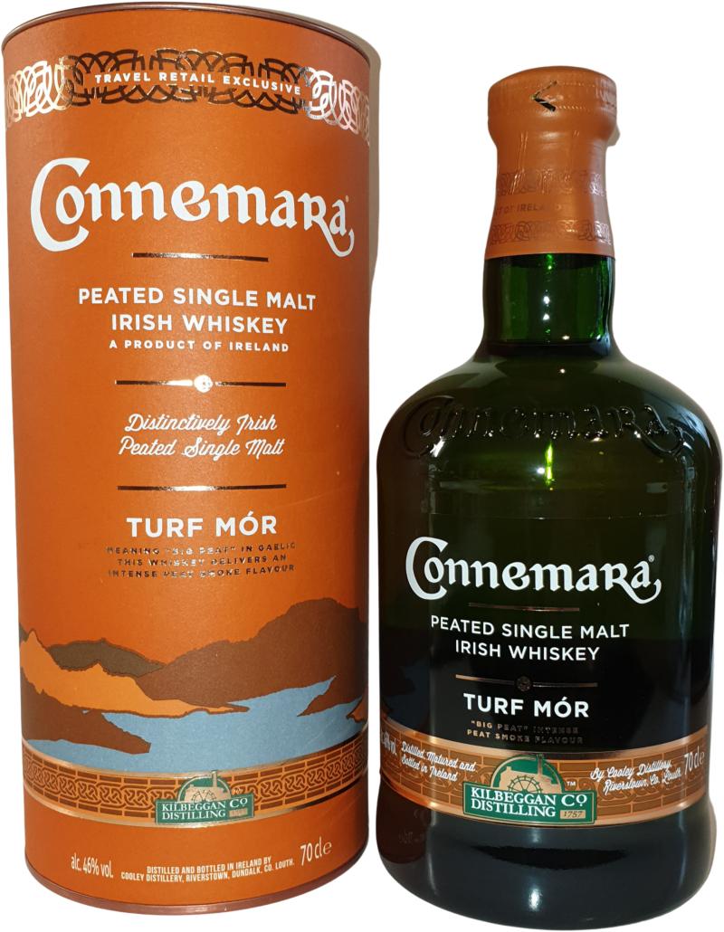Connemara Turf Mor