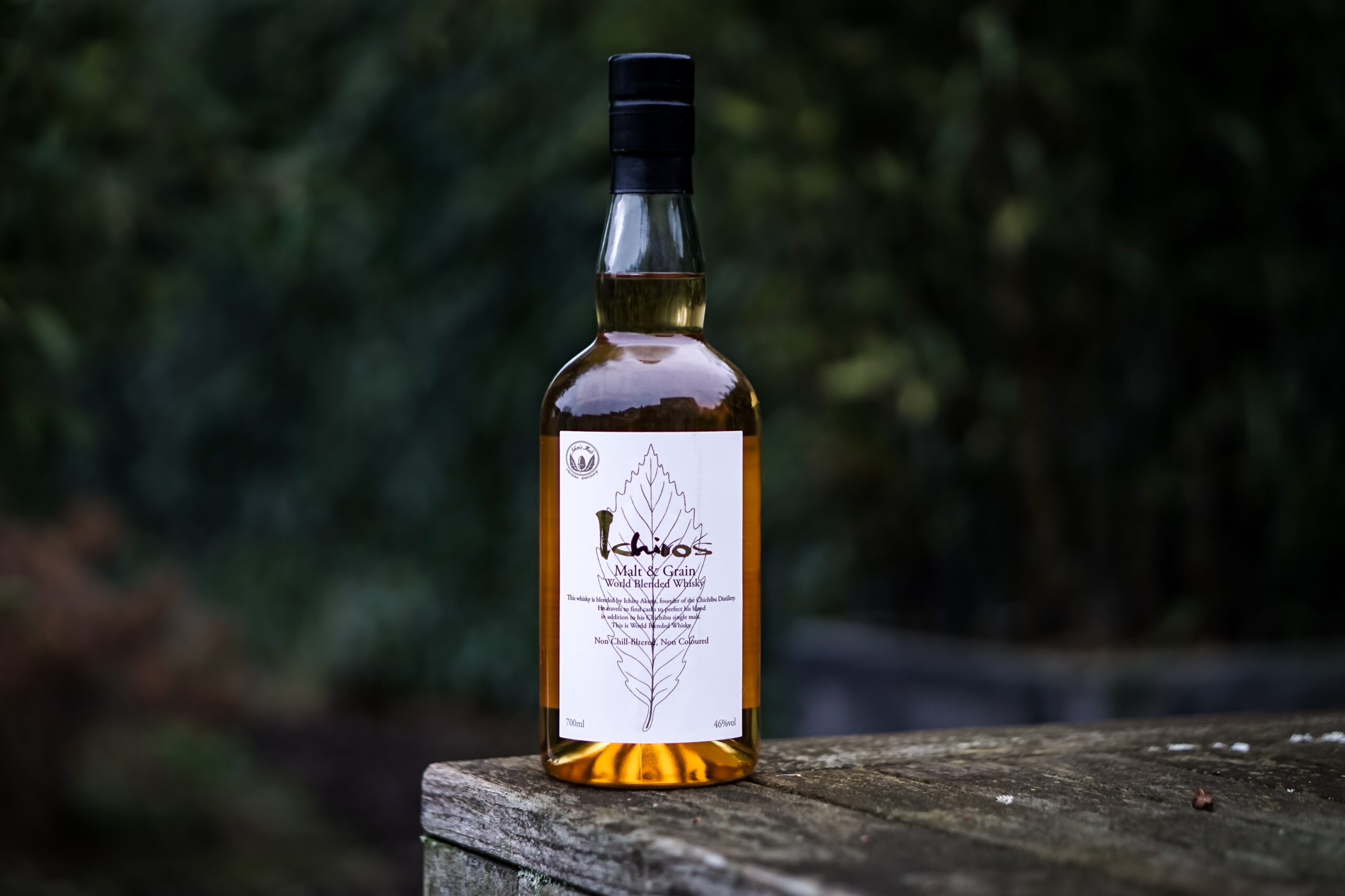Ichiro's Malt & Grain World Blended