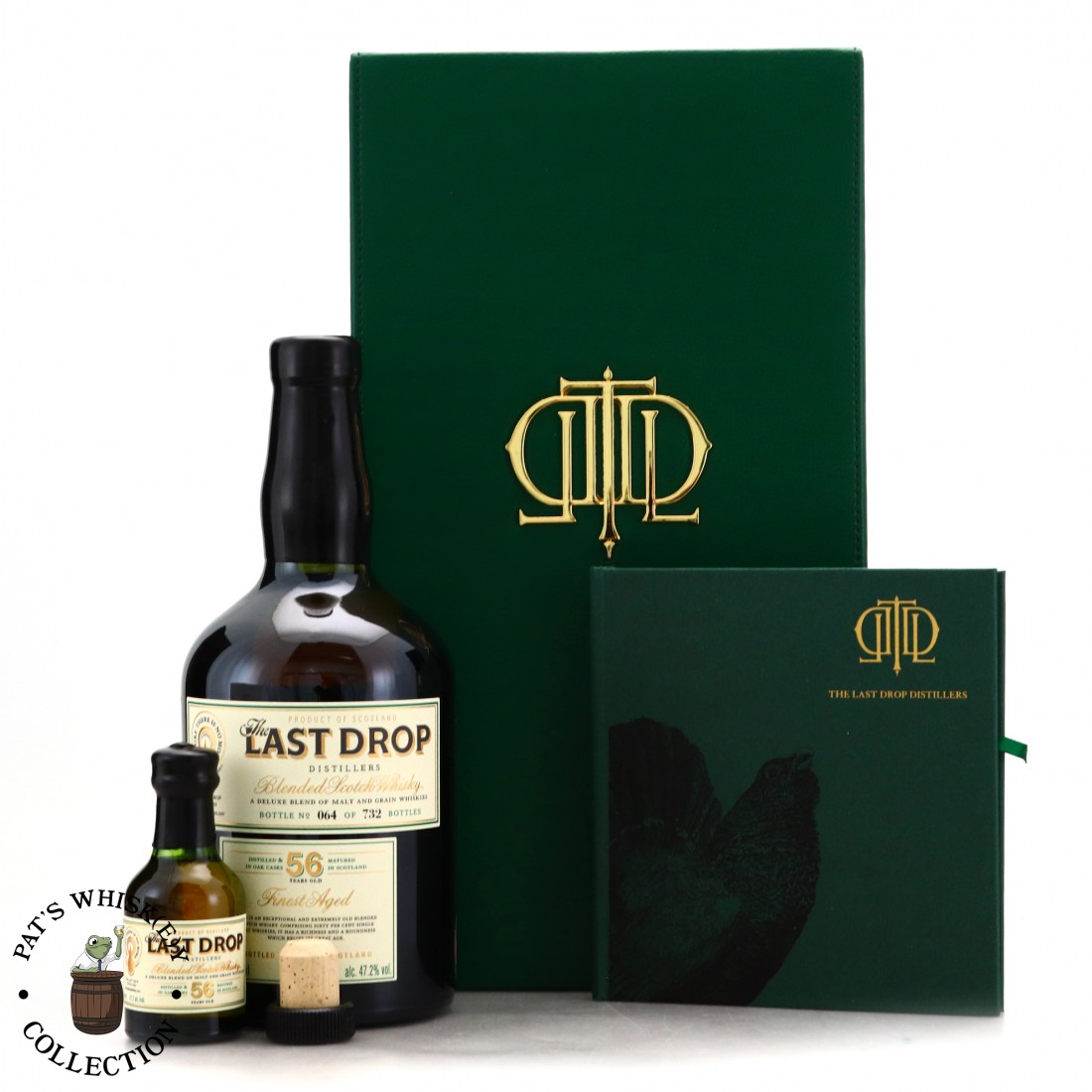The Last Drop 1971, 47.2%