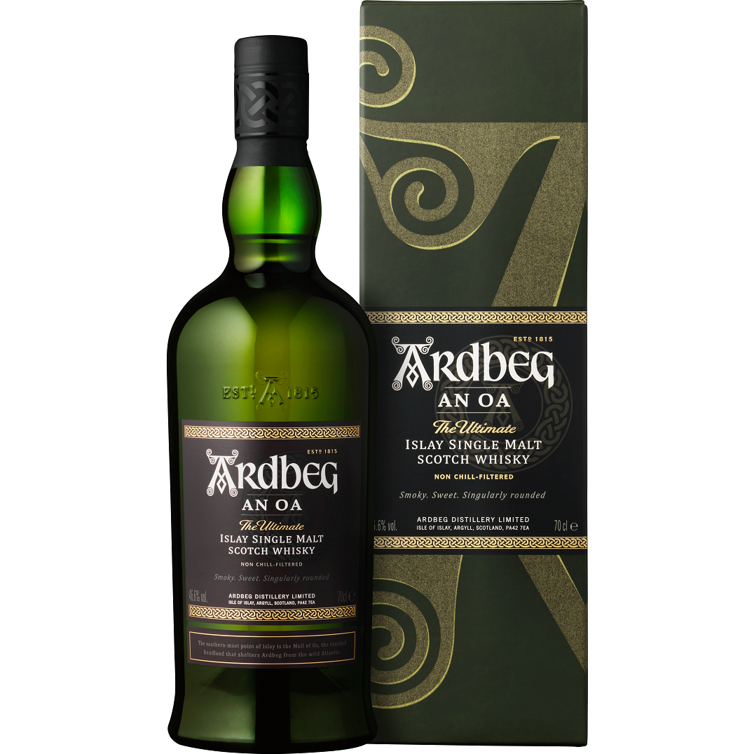 Ardbeg An Oa, 46.6%