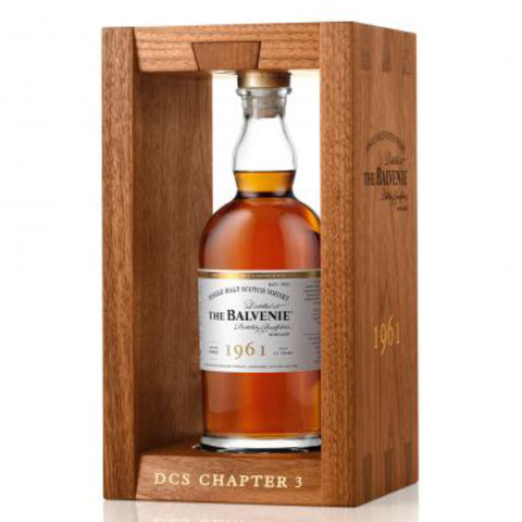 The Balvenie 1961 55 year old, 41.7%