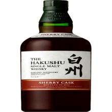 Hakushu Sherry Cask