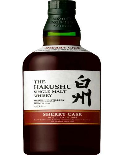 Hakushu Sherry Cask