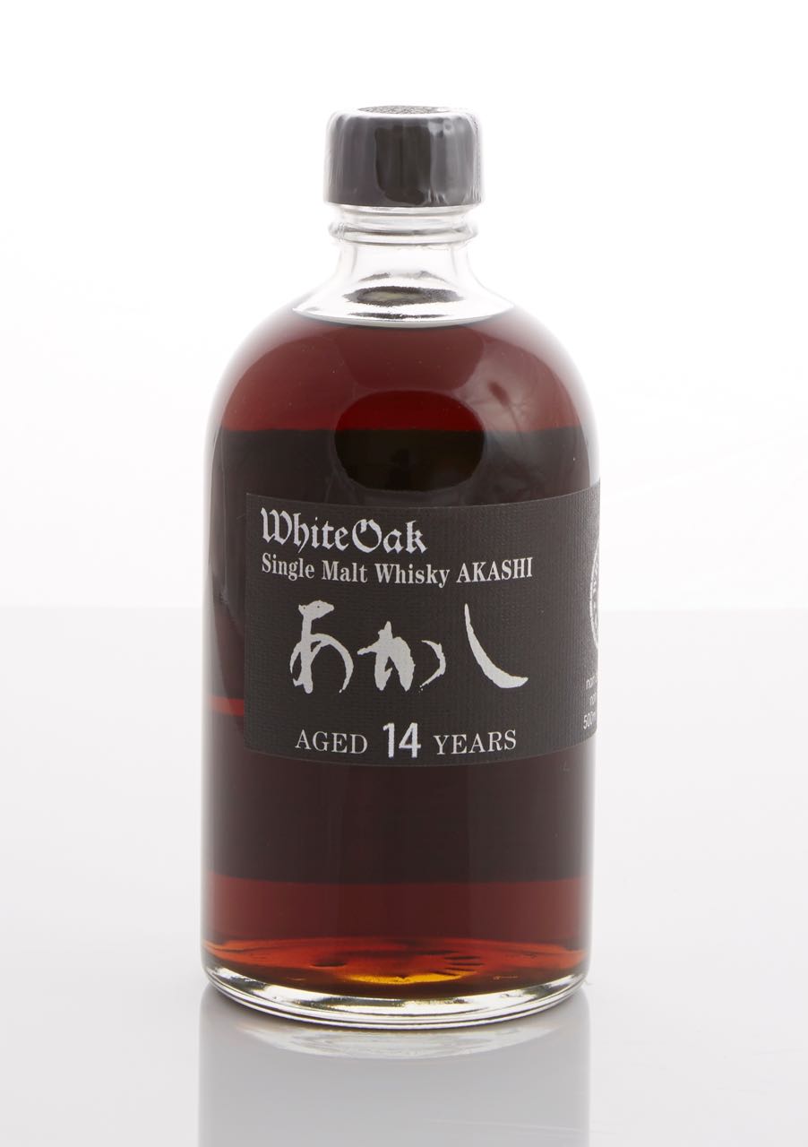 White Oak Akashi 14yo