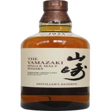 Yamazaki Distiller's Reserve