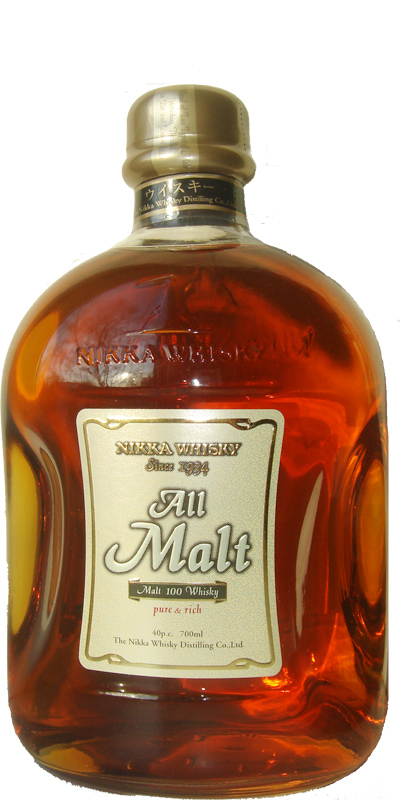 Nikka All Malt