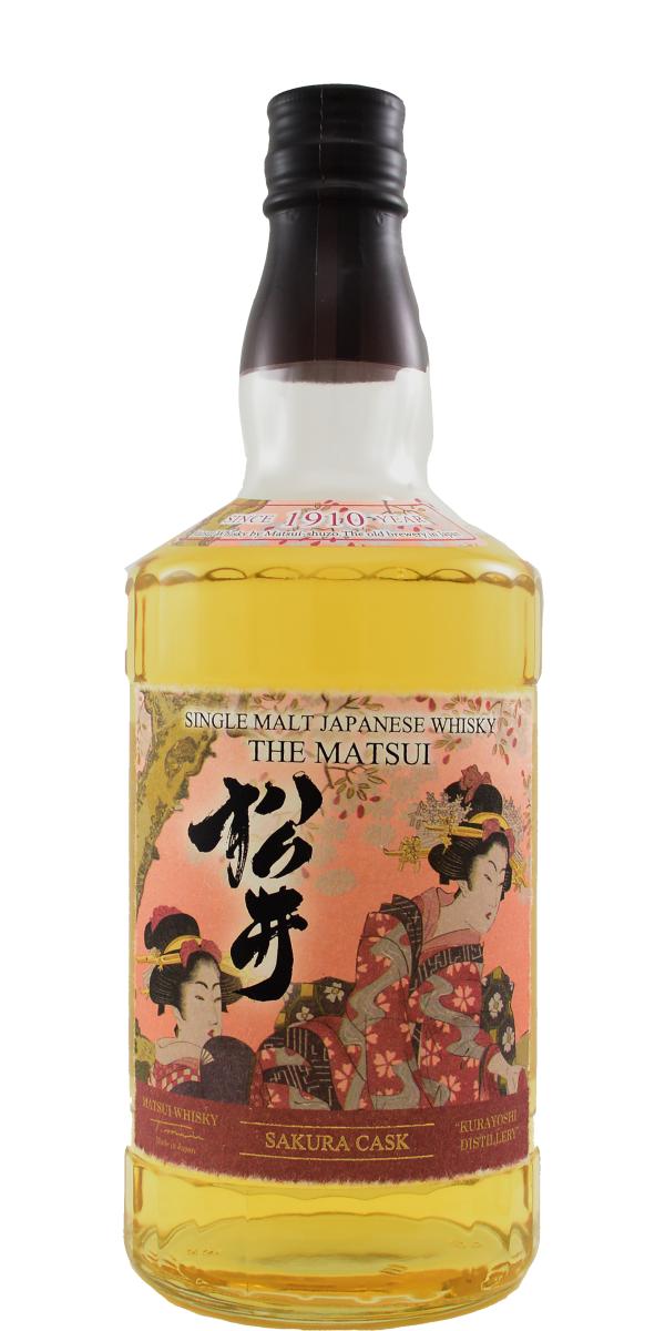 Matsui Sakura Cask