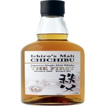 Ichiro's Malt Chichibu The First