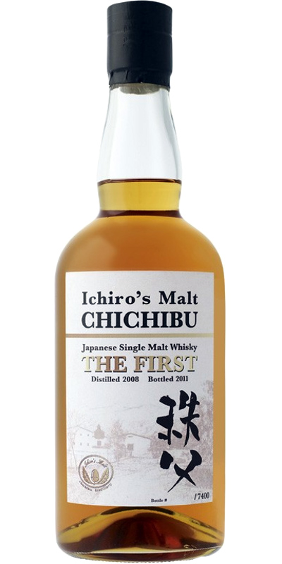 Ichiro's Malt Chichibu The First
