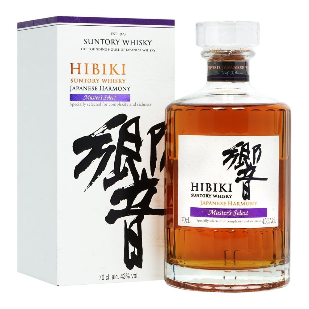Hibiki Harmony Master's Select