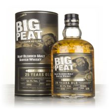 Big Peat 25 year old, 52.1%
