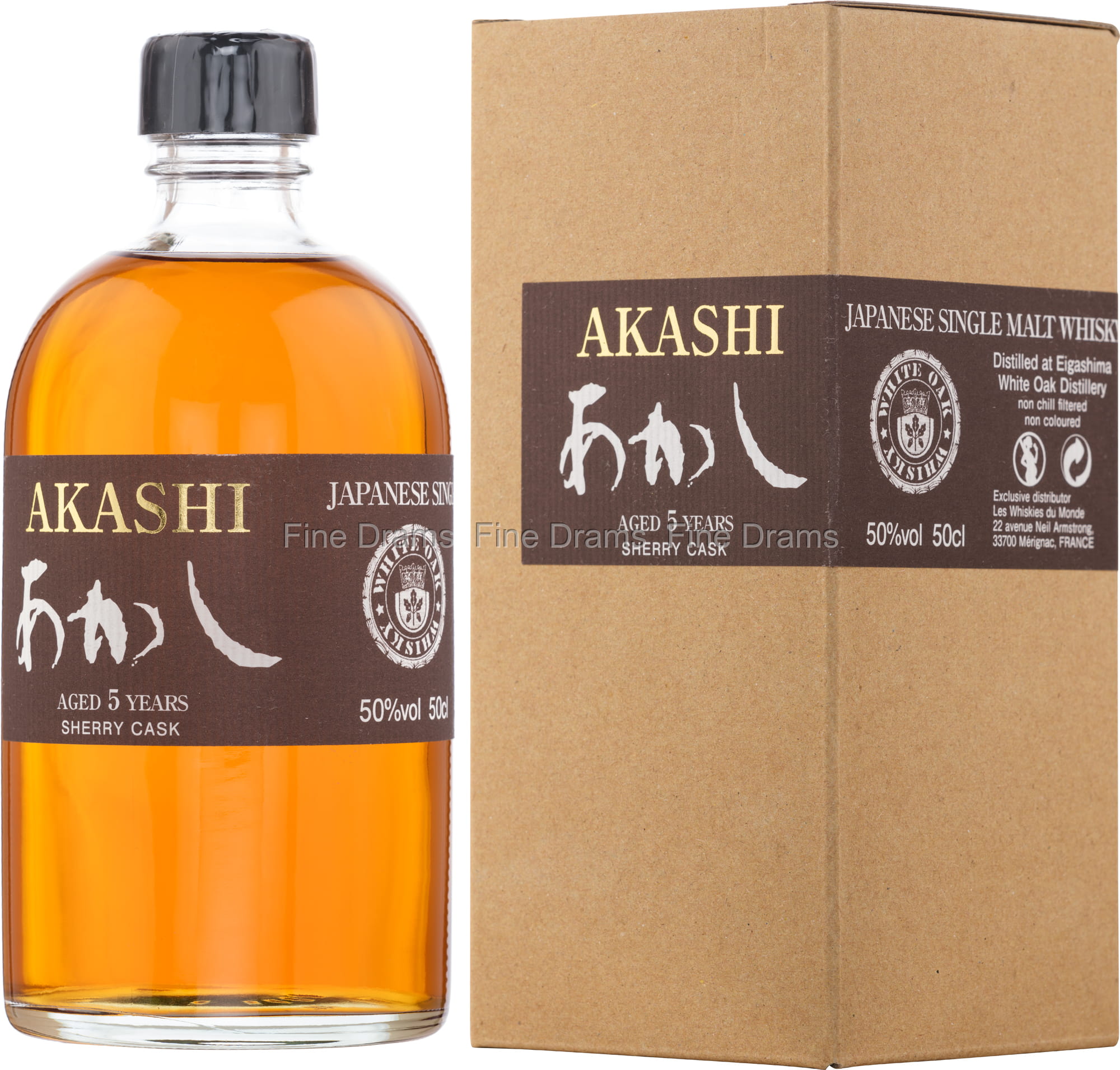 White Oak Akashi 5yo