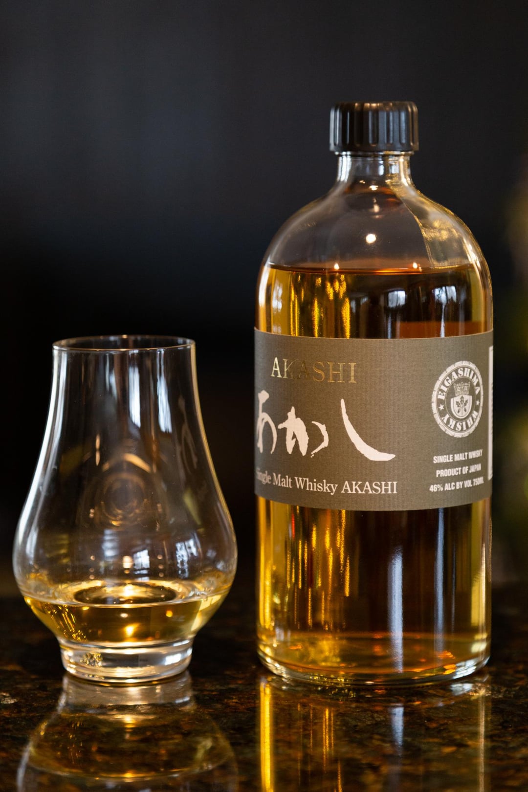 White Oak Akashi Single Malt (NAS)
