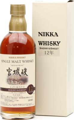 Nikka Miyagikyo 12yo