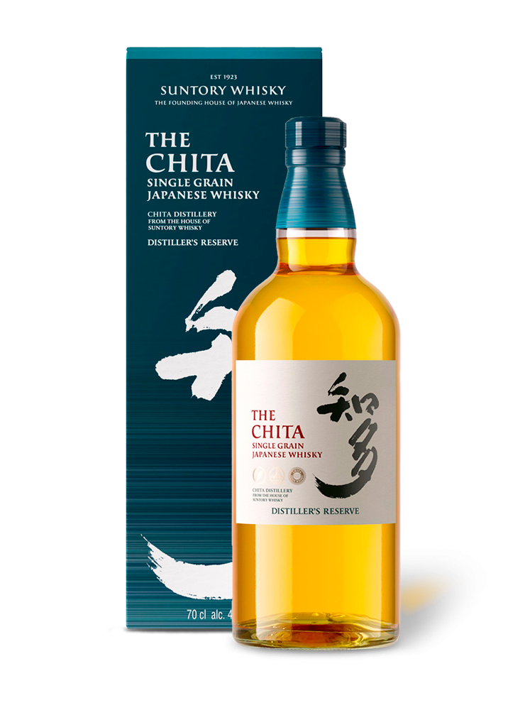 Suntory The Chita Single Grain