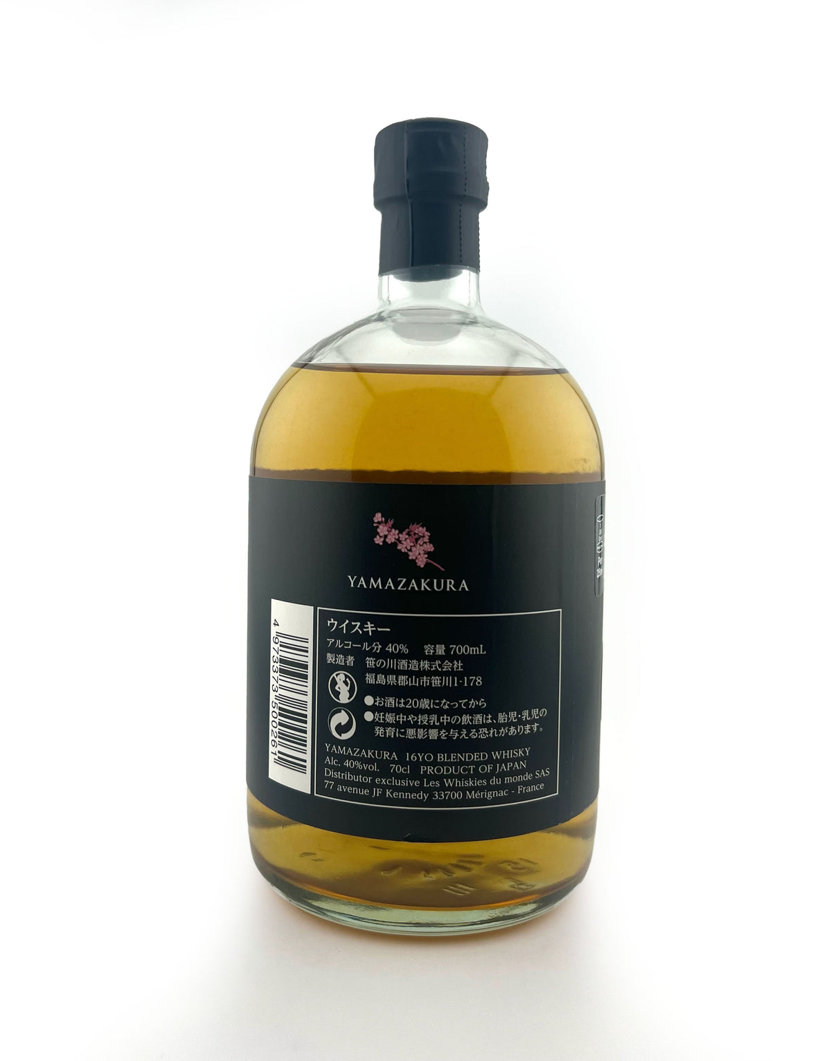 Yamazakura 16yo Blended Whisky