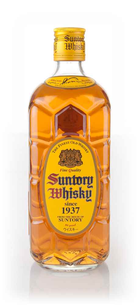 Kakubin Yellow Label (Suntory Whisky)