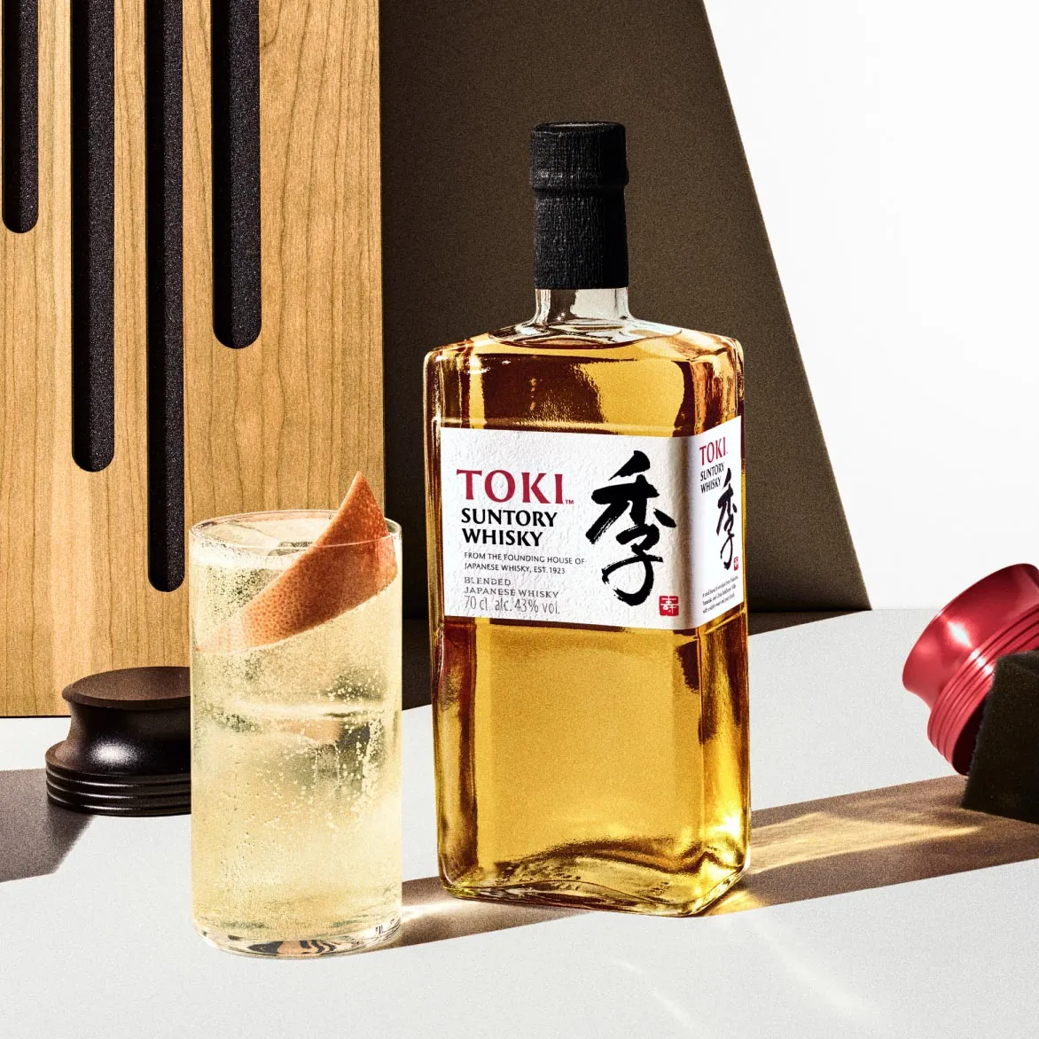 Suntory Toki