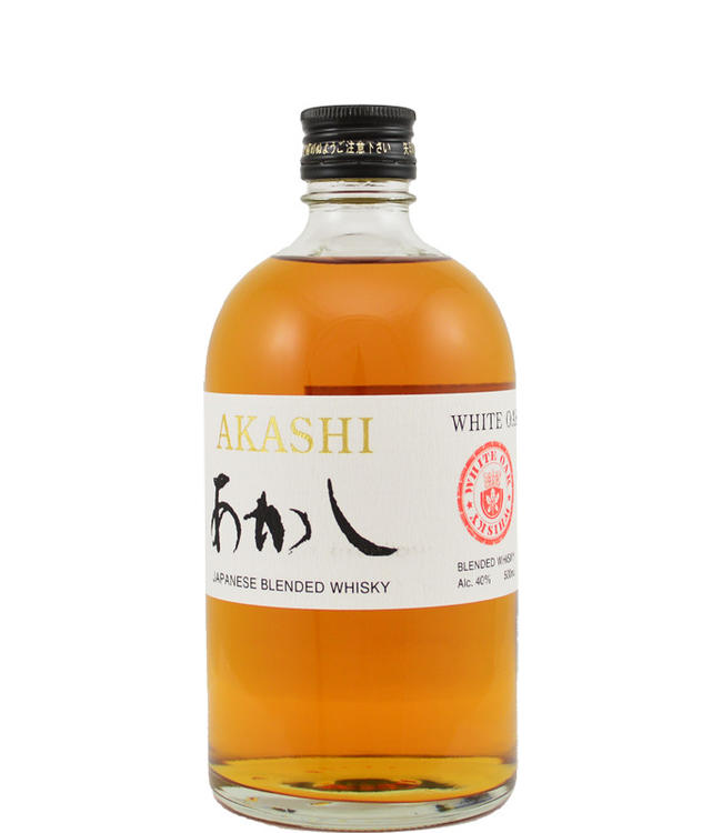 White Oak Akashi Blended