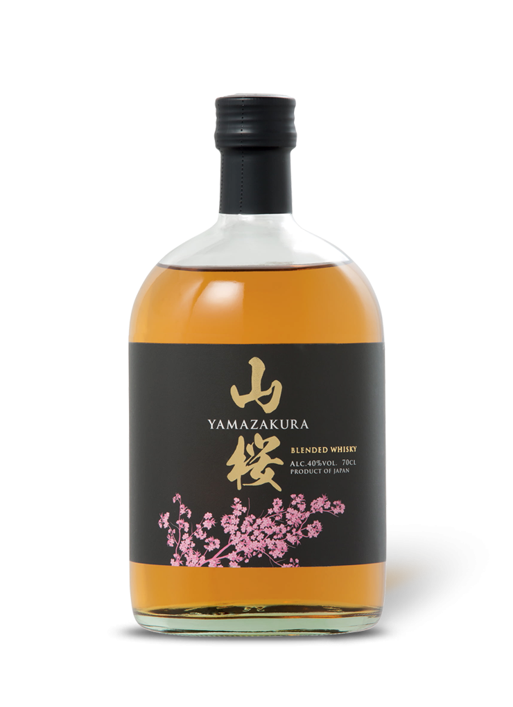 Yamazakura Blended Whisky