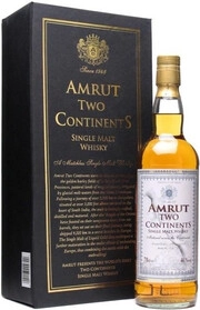 Amrut Two Continents