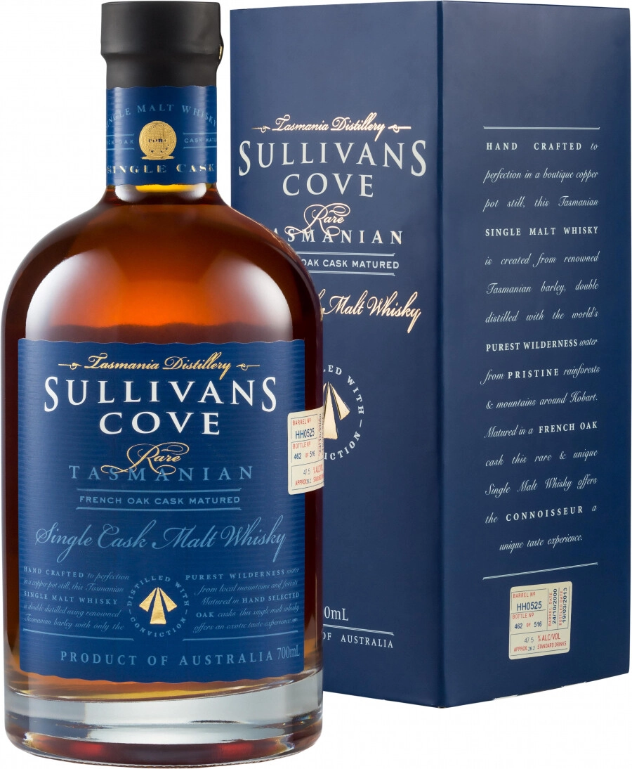 Sullivans Cove French Oak