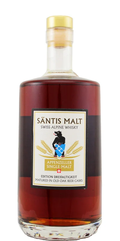 Santis Edition Dreifaltigkeit