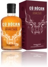 Cù Bòcan Sherry Cask, 46%