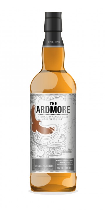 Ardmore 25 year old, 51.4%