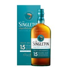 Singleton of Dufftown 15 year old, 43%