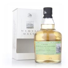 Wemyss Malts ‘Lemon Grove’ (distilled at Cragganmore) 1989 (bottled 2011), 46% 