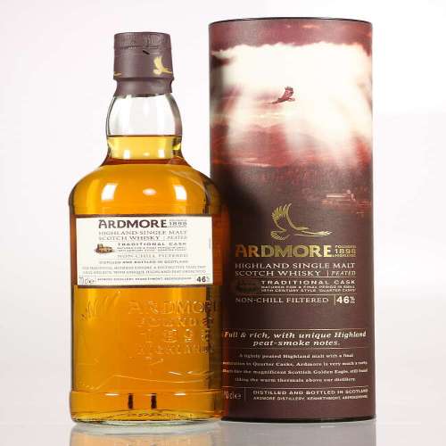 Ardmore Traditional Cask, 46%