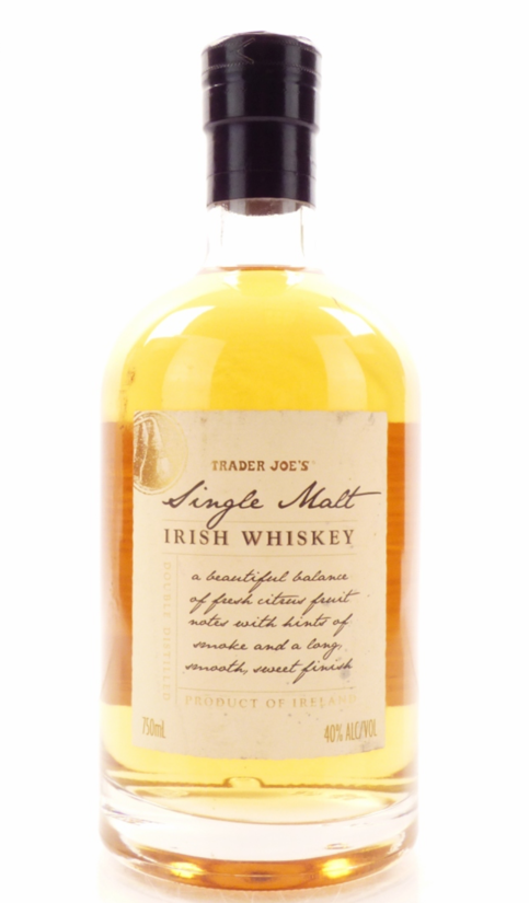 Trader Joe's (distilled at Imperial), 12 year old, 40%