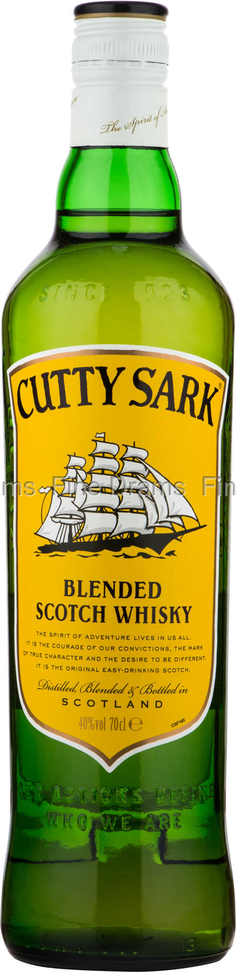 Cutty Sark Blended Malt, 40%
