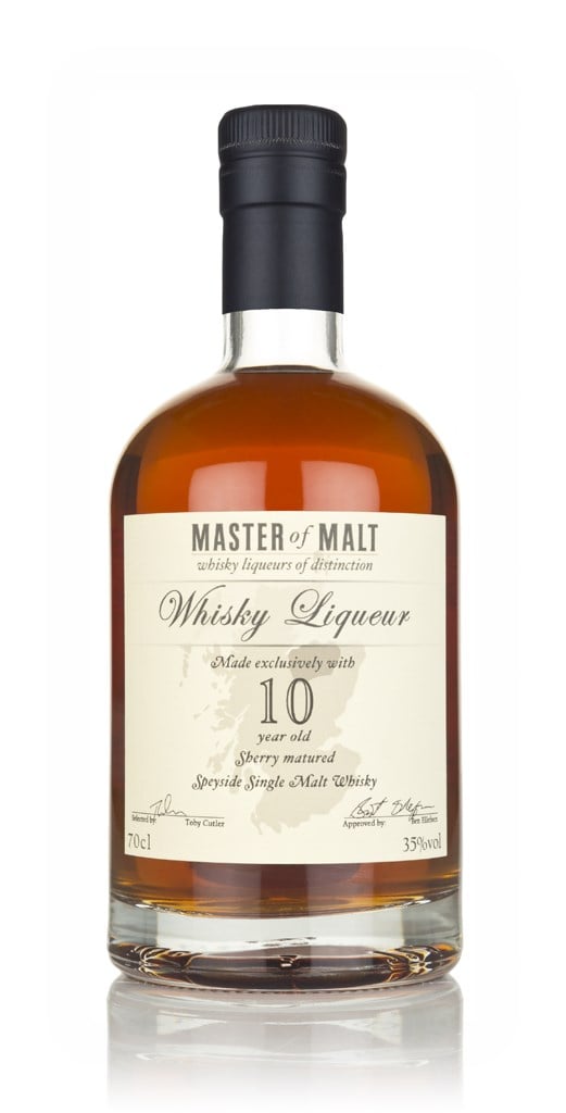 Master of Malt Speyside Single Malt 40 year old, 40%