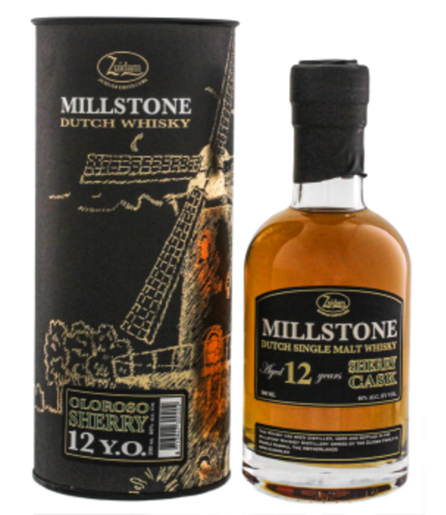 Millstone 12yo Sherry Cask