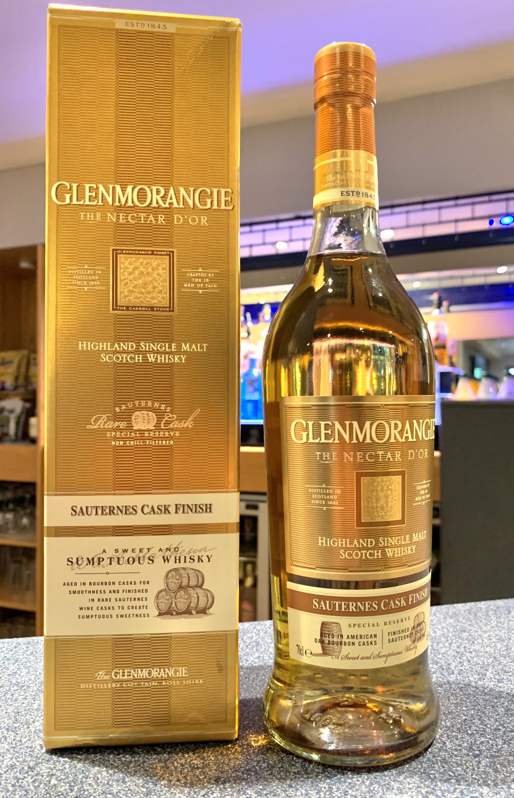 Glenmorangie Nectar d'Or