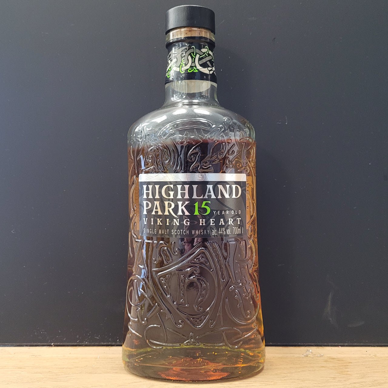 Highland Park 15yo