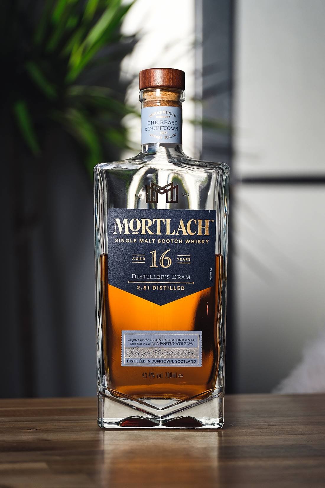 Mortlach 16yo (F&F)