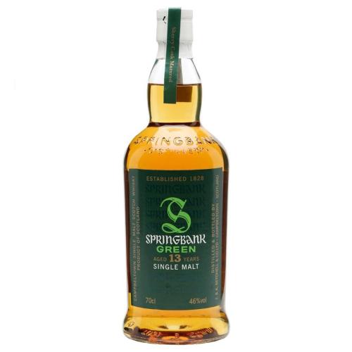 Springbank 13yo Green