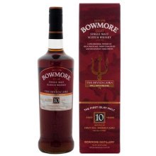 Bowmore 10yo Devil's Cask (all batches)