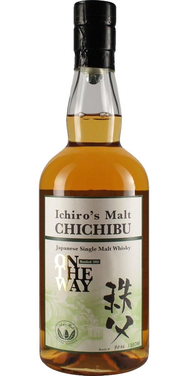 Ichiro's Malt Chichibu On The Way